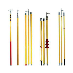 Comprar en línea de china aislamiento de fibra de vidrio telescópicas de palo caliente - Product Image 5