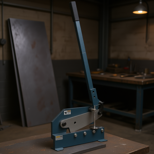 Cizalla Manual XPCtool con Cuchilla de 305 mm, Máquina de Corte de Chapa Metálica de Alta Precisión para Uso Industrial - Product Image 2