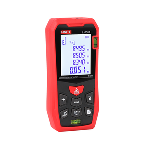 Giá Rẻ UNI-T Lm50a 50 Mét Laser Khoảng Cách Mét Meter Kỹ Thuật Số Đo Đo 300 Đơn Vị - Product Image 1