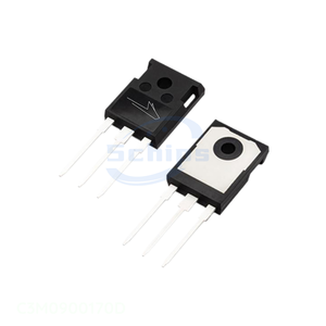 Original Electronic Circuit Components C3M0900170D TO-247-3 Transistors - Product Image 1