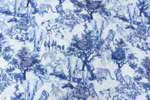 Tissu en popeline de coton imprimé numérique personnalisé de haute qualité, motifs floraux <span class=keywords><strong>Liberty</strong></span>, robes, chemises, jupes, vêtements pour filles et garçons - Product Image 3