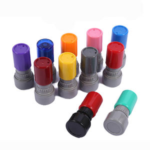 Tampon photosensible en caoutchouc à encreur automatique HA23, Logo personnalisé pour le bureau, l'école, le bricolage - Product Image 1