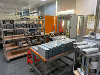 Machine de découpe d'électrodes de batterie en rouleau en feuilles MRBEST pour la R&D de batteries lithium-ion