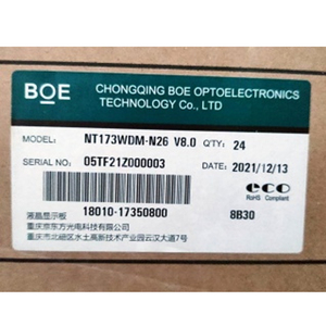 Module d'écran LCD pour ordinateur portable 17,3 pouces 16:<span class=keywords><strong>9</strong></span> IPS HDR, neuf, sans contact, 1600x900 WLED EDP 30 broches, <span class=keywords><strong>81</strong></span>% SRGB - Product Image 5