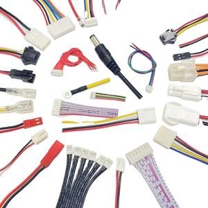 JST SH GH ZH PH XH MOLEX Dupont SUR 0.8 1.0 1.25 1.5 2.0 2.54mm Pitch 1Pin 2P 3P 4P 5 6 7 8 40Pin Connector Wire <strong>Harness</strong> - Product Image 1