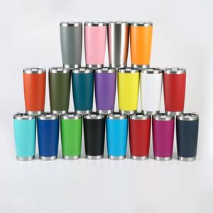 Portavasos para Auto, Compatible con Tazas de Café de 20 oz, Acero Inoxidable, Aislamiento al Vacío de Doble Pared, Mantiene Bebidas Frías, Vaso Térmico de 24 oz, ASM25 - Product Image 3