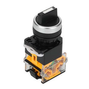 YHBS-38-22R IP65 สวิตช์โรตารี่ ABS 10A เส้นผ่านศูนย์กลางรู 22 มม. ตัวเลือก 1NO/1NC สำหรับใช้กับเครื่องใช้ไฟฟ้าภายในบ้าน ไม่รวมค่าจัดส่ง - Product Image 5