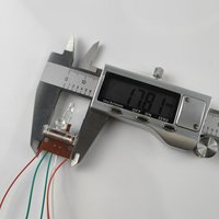 Carte PCBA de circuit de contrôle de mouvement pour jouet gyroscope musical à LED personnalisé KY, pour jouet électronique toupie pour enfants, fabricant OEM