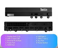 PC Desktop Mungil ThinkCentre M70q Gen 2 Generasi ke-11 Kondisi Mulus Tanpa Goresan Grade A Teruji Fungsional dan Beroperasi