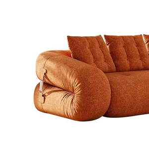 Sofá <span class=keywords><strong>Cama</strong></span> Multifuncional para Humanos y Perros, Sofá Compacto Envasado al Vacío para Relajación, Sofá Plegable - Product Image 6
