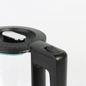 Hervidor de Agua Eléctrico de Gran Capacidad de 2.2L, Hervidor de Agua de Vidrio de Borosilicato Transparente Mejorado, Hervidor de Agua de Acero Inoxidable de Calidad - Product Image 5
