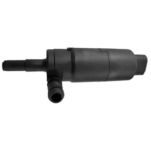 Pompe de lave-glace automobile 67128377430 pour BMW, électrique, en ABS noir - Product Image 5