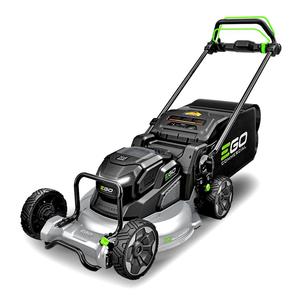 เครื่องตัดหญ้า EGOSS LMX5307SP-2 Power+ 48V 12.0Ah ARC-Lithium 1000mm แบบไร้สาย แบตเตอรี่ในตัว พร้อมใบมีดอะลูมิเนียม  แบบไร้แปรงถ่าน 4 จังหวะ สำหรับงาน DIY - Product Image 2