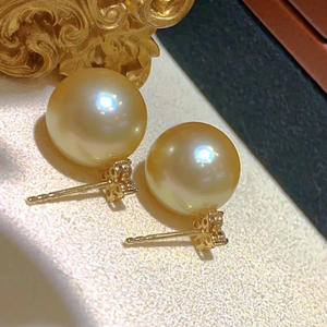 Ensemble d'accessoires en argent pur S925 pour la création de bijoux, 9319, support tendance avec support vide, pendentif en or et en argent, boucles d'oreilles en diamant - Product Image 6