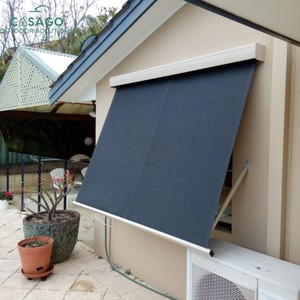 <span class=keywords><strong>Toldo</strong></span> Retráctil de Aleación de Aluminio de Alta Calidad y Durabilidad para Ventanas, Balcones y Patios - Product Image 4