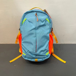 Battapamine Outdoor <b>Waterproof</b> Hiking <b>Backpack</b> Unisex Adjustable Shoulders Computer Interlayer Leisure Travel - Product Image 2