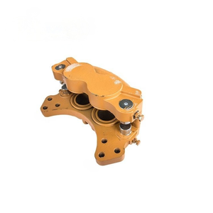 Plaquettes de frein HUAMAO 9D650-26D240000A0 W-18-00059 72006035 275101705 pour chargeuse sur pneus - Product Image 2