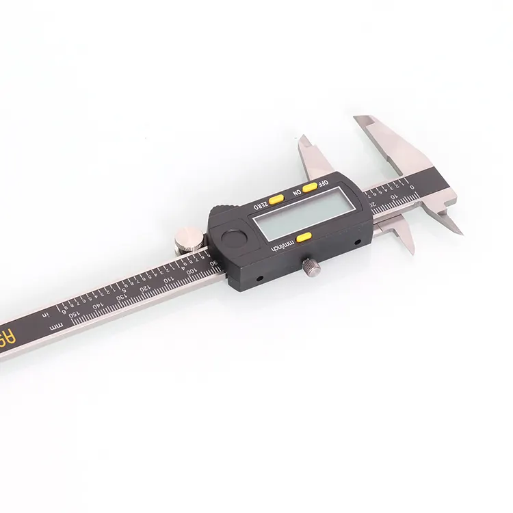 Vernier caliper digital display electronic stainless steel vernier caliper 8 vernier caliper 600mm / 600 / 60 inch