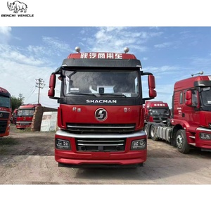 Camion <span class=keywords><strong>tracteur</strong></span> Shacman Xuande 6x4 avec pneus 12R22.5 18PR, inventaire manuel - Product Image 2