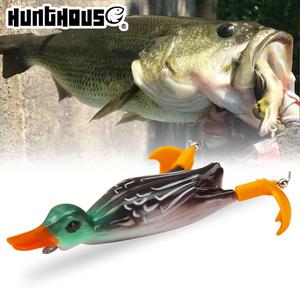 Aparejos <span class=keywords><strong>de</strong></span> <span class=keywords><strong>pesca</strong></span> 140mm 21,8G Criatura Señuelo <span class=keywords><strong>de</strong></span> <span class=keywords><strong>pesca</strong></span> Lucio Cebos Top Agua Pato Señuelo Cebo suave <span class=keywords><strong>Pesca</strong></span> - Product Image 1
