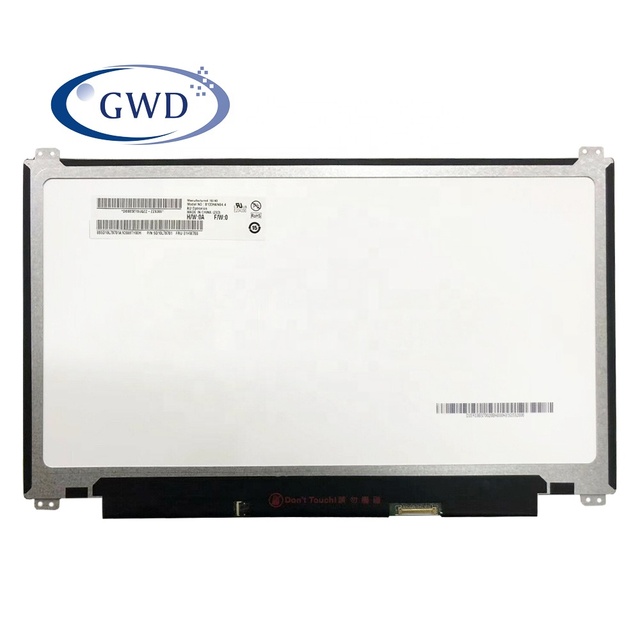 B133HAN04.0 Laptop 2 in 1 Panel Touch Lcd Screen for dell Latitude 13 7389 7390