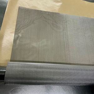 AISI 304 필터/스크리닝/인쇄 메시를 위한 스테인리스 철망 - Product Image 6