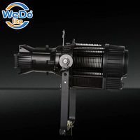 Profession elles wasserdichtes 300W LED-Profil Spot Light Stage Rgbal 5 In1 IP65 Leko LED Ellipsoid Spotlight Studio Bühnen licht