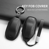 Coque de protection pour clé de voiture Im Zhiji L7 Ls7, haute qualité, anti-rayures, porte-clés, accessoires de protection