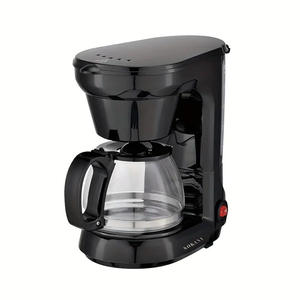 <span class=keywords><strong>Cafetière</strong></span> goutte à goutte automatique America 750ml <span class=keywords><strong>filtre</strong></span> grande capacité 110v 220v Desktop America Cafe Americano Machine - Product Image 1