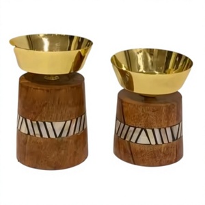 Quemador de Incienso Artesanal de Madreperla con Aroma Divino, Anís Estrellado, Oud, Bakhoor, Sándalo Natural Indio - Product Image 1