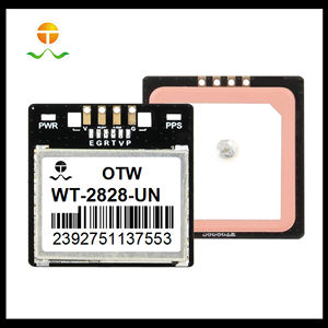 Module récepteur Gnss Voiture haute performance Module de véhicule en temps réel GPS + GLONASS + GALILEO + BDS module récepteur gnss WT-2828-UN - Product Image 3