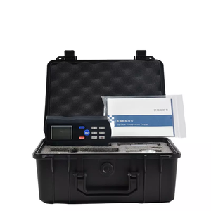 TR-200 पोर्टेबल डिजिटल सतह रोनेस मीटर प्रोफ़ाइल सतह कठोरता गेज - Product Image 1