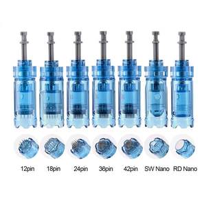 <span class=keywords><strong>Dispositivo</strong></span> de belleza <span class=keywords><strong>para</strong></span> uso doméstico mini agujas de bolígrafo eléctrico - Product Image 2