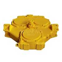 79938373 89816240 Embrayage de prise de force (PTO) PC3000 PC3000-6 PC3000-11 PC3000-6 Engrenage de distributeur de pompe pour Komatsu