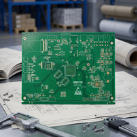 Nuovo Arrivo: Scheda Elettronica per Inverter di Accumulo Energetico, Circuito Stampato