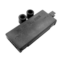 Tube de sortie de ruban 6core/12core Fibers Ruban/Breakout Cable Fan Out Kit