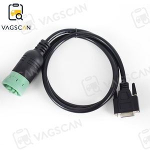 การก่อสร้างทางการเกษตร V5.3 AG CF สำหรับ EDL V3 อุปกรณ์เชื่อมต่อข้อมูลอิเล็กทรอนิกส์ JD EDL V3 เครื่องมือวินิจฉัย - Product Image 4