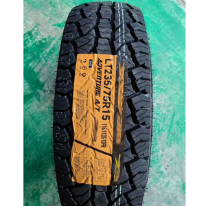 Neumático Todo Terreno LT255/70R16 LT285/70R17 con Diseño Robusto y Durabilidad Mejorada para Terrenos Difíciles y Excelente Tracción en Todas las Superficies - Product Image 4