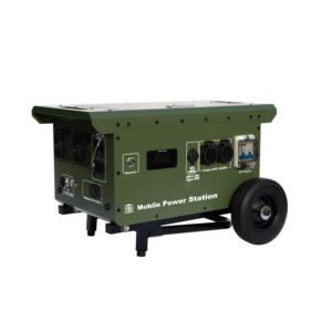 Station <span class=keywords><strong>d</strong></span>'alimentation portable solaire étanche 3000W pour camping avec <span class=keywords><strong>batterie</strong></span> LiFePO4, onduleur à onde sinusoïdale pure, recharge solaire, photographie et usage domestique - Product Image 4