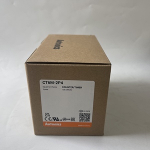 เครื่องนับ/ตั้งเวลา Autonics รุ่น CT6M-2P4 ของแท้ 100% ใหม่เอี่ยม - Product Image 1