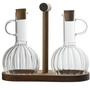 Bouteilles à huile en verre de qualité alimentaire, étanches et anti-fuite, avec poignée, vente en gros d'usine - Product Image 5