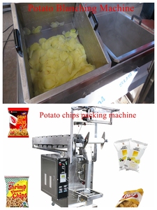 Pháp khoai tây chiên khoai tây chiên khoai tây chiên khoai tây chiên khoai tây chiên làm máy sản xuất Fabrica de Papas fritas - Product Image 6