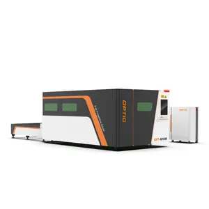 Beli Mesin Pemotong Laser 2KW 3KW 4KW 6KW 8KW Yang Menawarkan Mesin Pemotong Laser Serat