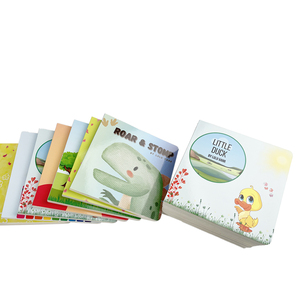 หนังสือปกแข็งสำหรับเด็กปฐมวัย - Product Image 6