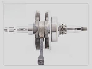 Vilebrequin de moto pour Honda CBF150/SDH150 New Continent, ensemble bielle-vilebrequin - Product Image 2