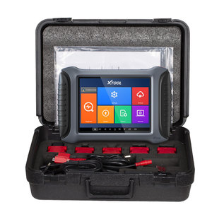อัปเดตเครื่องมือ OBD2 รุ่น X100PAD3 SE ปี 2026 ของ X100PAD2 ตัวโปรแกรมกุญแจรถยนต์ รองรับการเขียนโค้ด/ควบคุมแบบสองทิศทาง - Product Image 5