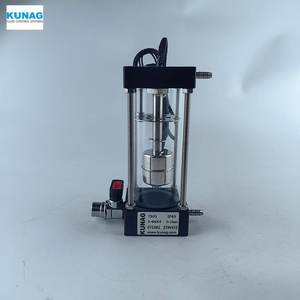 Válvula manual de cartucho de tinta de dos etapas de columna única Kunag 7501 con 1 salida - Product Image 1