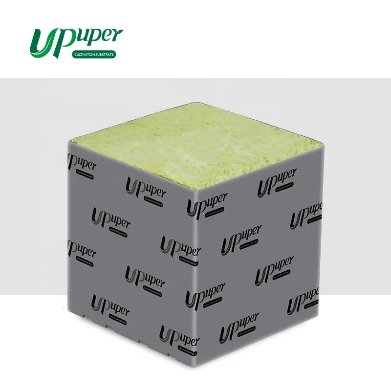 UPuper Cultivation Master quality hydroponic rock wool CM20 Pro cultivate tomato seeds for hydroponic system agriculture farming