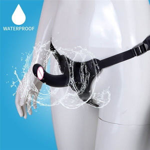 Jouet sexuel pour femme adulte, jouet sexuel lesbien, gode réaliste avec <span class=keywords><strong>ceinture</strong></span>, pénis en caoutchouc à porter pour femmes, gode à sangle, jouet sexuel - Product Image 2