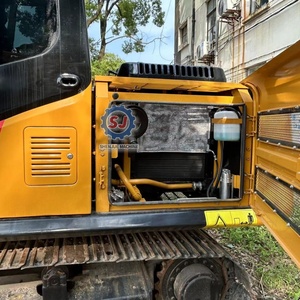 Excavadora Sany 155C Usada, Excavadora de Segunda Mano de 15 Toneladas, SANY SY155C-9 SY155C SY155W SY135 SY115 - Product Image 6